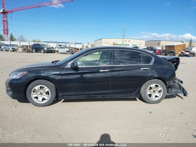 JHMCR6F71HC800664 Honda Accord Touring Hybrid
