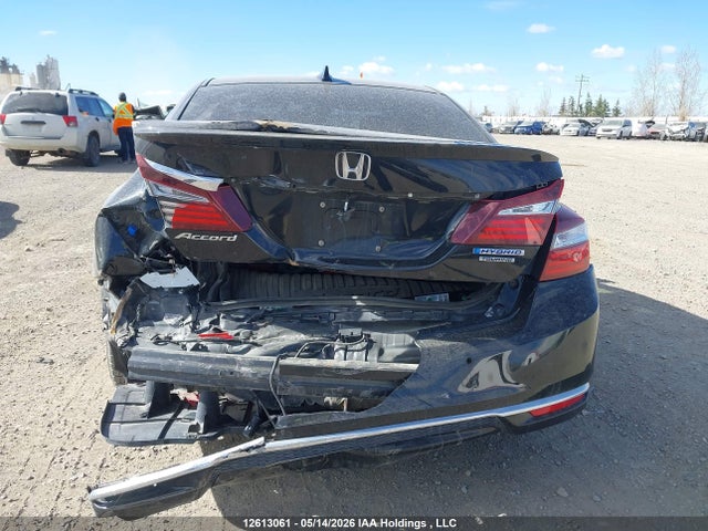 JHMCR6F71HC800664 Honda Accord Touring Hybrid