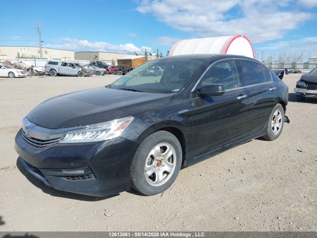 JHMCR6F71HC800664 Honda Accord Touring Hybrid