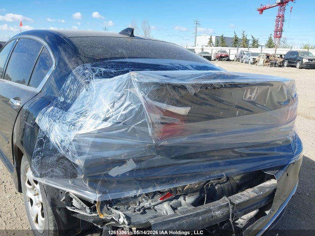 JHMCR6F71HC800664 Honda Accord Touring Hybrid