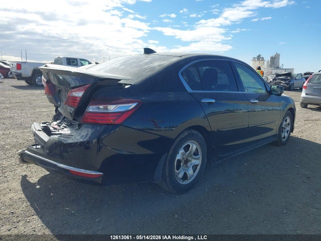 JHMCR6F71HC800664 Honda Accord Touring Hybrid