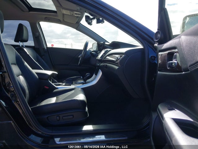 JHMCR6F71HC800664 Honda Accord Touring Hybrid