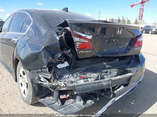 JHMCR6F71HC800664 Honda Accord Touring Hybrid