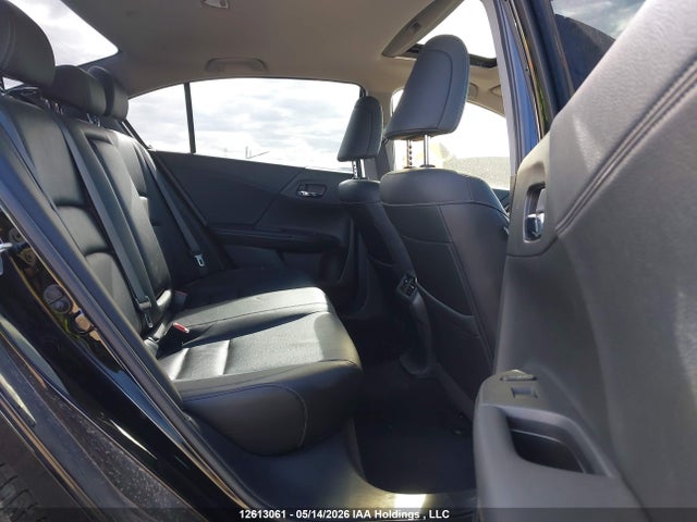 JHMCR6F71HC800664 Honda Accord Touring Hybrid