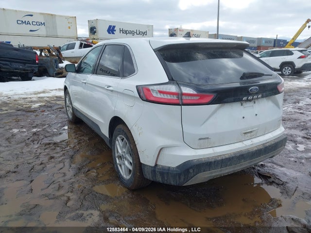 Продажа на аукционе авто 2023 Ford Edge Sel, vin: 2FMPK4J96PBA28158, номер лота: 12583464