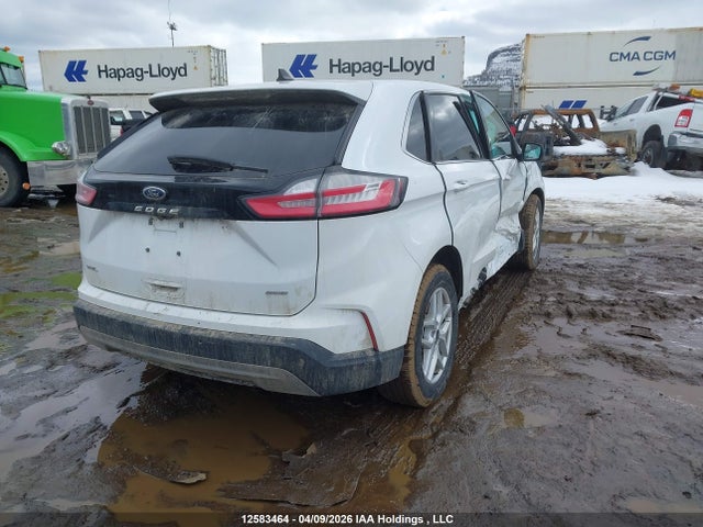 Продажа на аукционе авто 2023 Ford Edge Sel, vin: 2FMPK4J96PBA28158, номер лота: 12583464