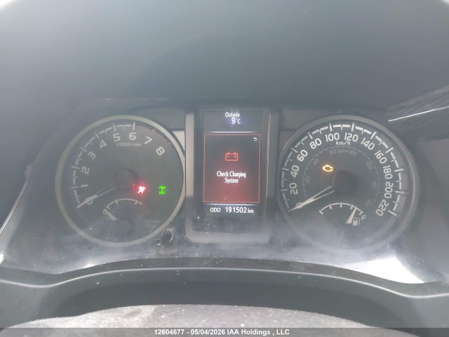 5TFCZ5AN9HX075681 Toyota Tacoma Sr5/trd Off Road/trd Sport