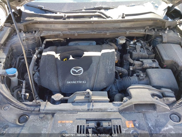 2021 Mazda Cx-5 Gs/kuro Edition/signature მანქანა იყიდება აუქციონზე, vin: JM3KFBCM6M0109030, აუქციონის ნომერი: 12547701