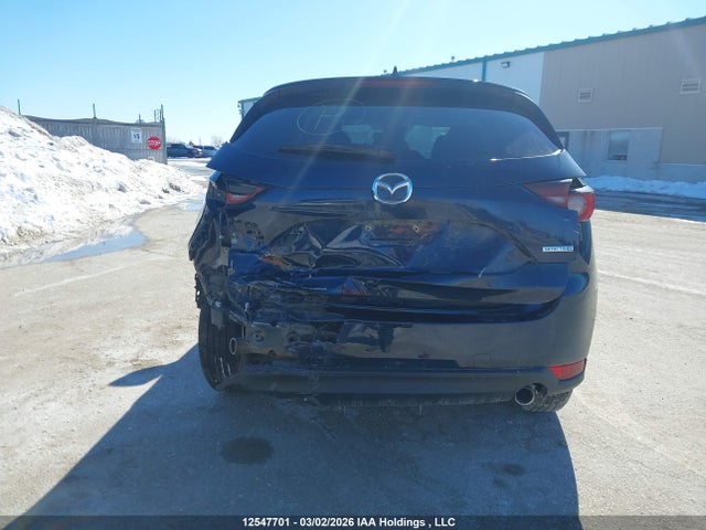 2021 Mazda Cx-5 Gs/kuro Edition/signature მანქანა იყიდება აუქციონზე, vin: JM3KFBCM6M0109030, აუქციონის ნომერი: 12547701
