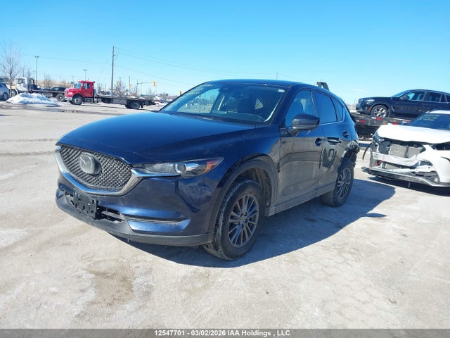 2021 Mazda Cx-5 Gs/kuro Edition/signature მანქანა იყიდება აუქციონზე, vin: JM3KFBCM6M0109030, აუქციონის ნომერი: 12547701