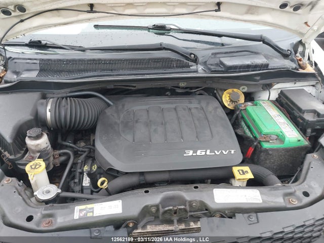 12562189 :رقم المزاد ، 2C4JRGAGXDR756431 vin ، 2013 Ram Cargo مزاد بيع