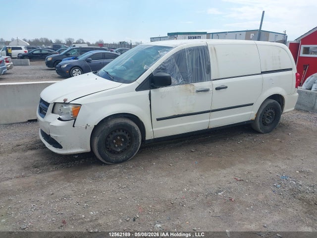 12562189 :رقم المزاد ، 2C4JRGAGXDR756431 vin ، 2013 Ram Cargo مزاد بيع