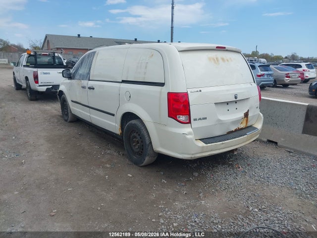 12562189 :رقم المزاد ، 2C4JRGAGXDR756431 vin ، 2013 Ram Cargo مزاد بيع