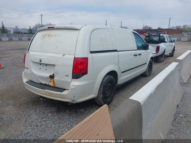 12562189 :رقم المزاد ، 2C4JRGAGXDR756431 vin ، 2013 Ram Cargo مزاد بيع