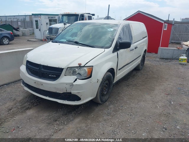 12562189 :رقم المزاد ، 2C4JRGAGXDR756431 vin ، 2013 Ram Cargo مزاد بيع
