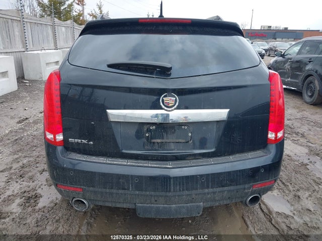 2011 Cadillac Srx Luxury And Performance Collection მანქანა იყიდება აუქციონზე, vin: 3GYFNEEYXBS652010, აუქციონის ნომერი: 12570325