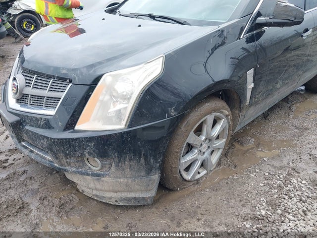 2011 Cadillac Srx Luxury And Performance Collection მანქანა იყიდება აუქციონზე, vin: 3GYFNEEYXBS652010, აუქციონის ნომერი: 12570325