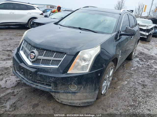 2011 Cadillac Srx Luxury And Performance Collection მანქანა იყიდება აუქციონზე, vin: 3GYFNEEYXBS652010, აუქციონის ნომერი: 12570325