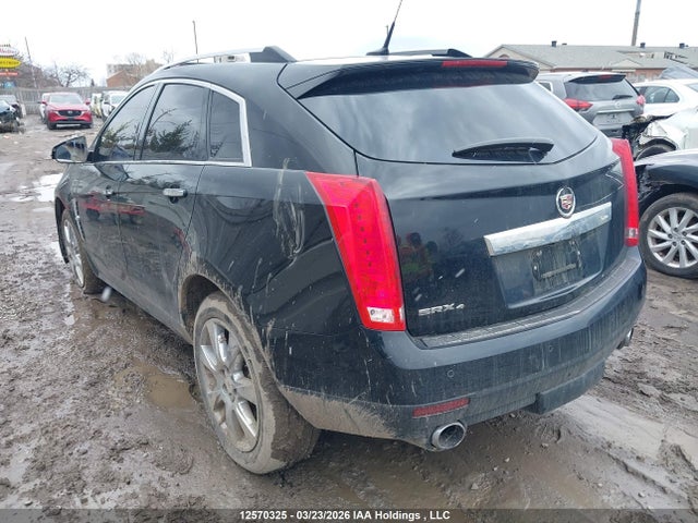 2011 Cadillac Srx Luxury And Performance Collection მანქანა იყიდება აუქციონზე, vin: 3GYFNEEYXBS652010, აუქციონის ნომერი: 12570325