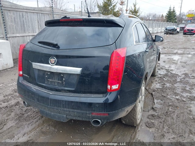 2011 Cadillac Srx Luxury And Performance Collection მანქანა იყიდება აუქციონზე, vin: 3GYFNEEYXBS652010, აუქციონის ნომერი: 12570325