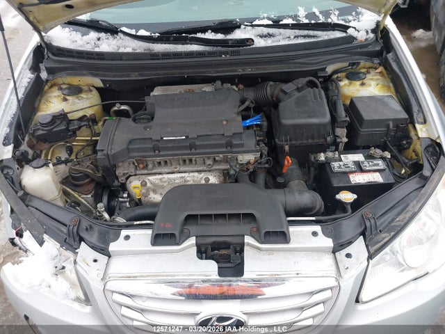 Aukcja sprzedaży 2010 Hyundai Elantra Gls, vin: KMHDU4AD9AU003774, numer aukcji: 12571247
