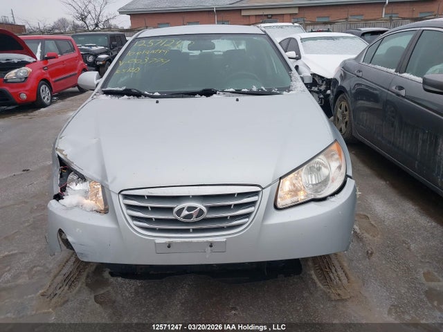 Aukcja sprzedaży 2010 Hyundai Elantra Gls, vin: KMHDU4AD9AU003774, numer aukcji: 12571247