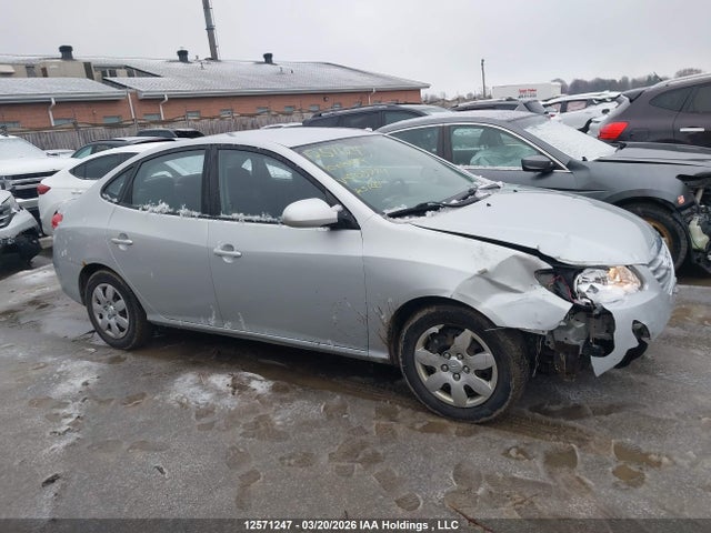 Aukcja sprzedaży 2010 Hyundai Elantra Gls, vin: KMHDU4AD9AU003774, numer aukcji: 12571247
