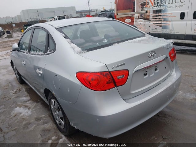 Aukcja sprzedaży 2010 Hyundai Elantra Gls, vin: KMHDU4AD9AU003774, numer aukcji: 12571247