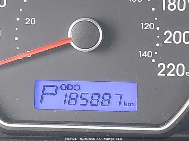 Aukcja sprzedaży 2010 Hyundai Elantra Gls, vin: KMHDU4AD9AU003774, numer aukcji: 12571247