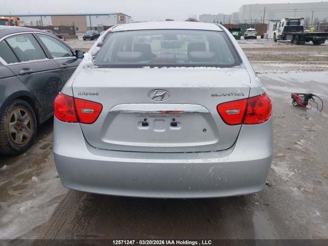 Aukcja sprzedaży 2010 Hyundai Elantra Gls, vin: KMHDU4AD9AU003774, numer aukcji: 12571247