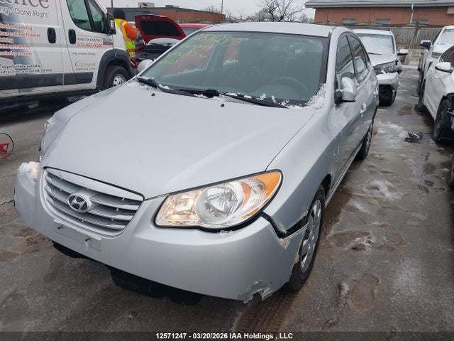 Aukcja sprzedaży 2010 Hyundai Elantra Gls, vin: KMHDU4AD9AU003774, numer aukcji: 12571247