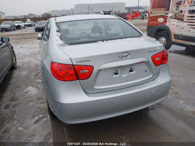 Aukcja sprzedaży 2010 Hyundai Elantra Gls, vin: KMHDU4AD9AU003774, numer aukcji: 12571247