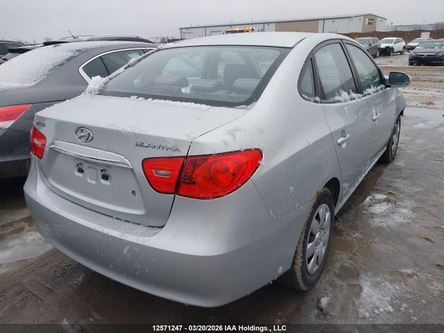Aukcja sprzedaży 2010 Hyundai Elantra Gls, vin: KMHDU4AD9AU003774, numer aukcji: 12571247