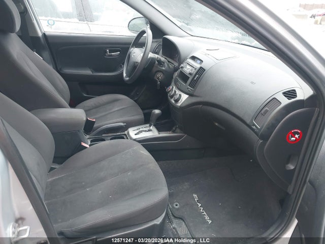 Aukcja sprzedaży 2010 Hyundai Elantra Gls, vin: KMHDU4AD9AU003774, numer aukcji: 12571247
