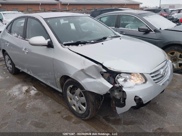 Aukcja sprzedaży 2010 Hyundai Elantra Gls, vin: KMHDU4AD9AU003774, numer aukcji: 12571247
