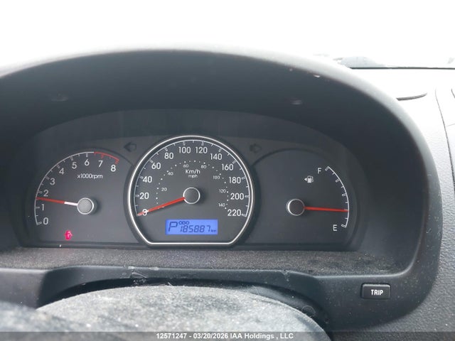 Aukcja sprzedaży 2010 Hyundai Elantra Gls, vin: KMHDU4AD9AU003774, numer aukcji: 12571247