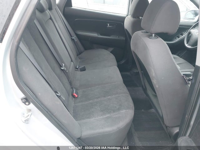 Aukcja sprzedaży 2010 Hyundai Elantra Gls, vin: KMHDU4AD9AU003774, numer aukcji: 12571247