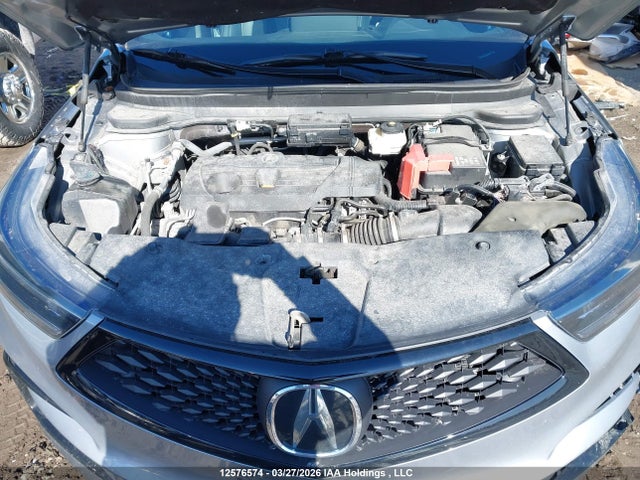 2021 Acura Rdx A-spec მანქანა იყიდება აუქციონზე, vin: 5J8TC2H60ML803888, აუქციონის ნომერი: 12576574