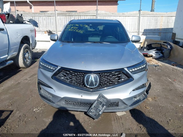 2021 Acura Rdx A-spec მანქანა იყიდება აუქციონზე, vin: 5J8TC2H60ML803888, აუქციონის ნომერი: 12576574