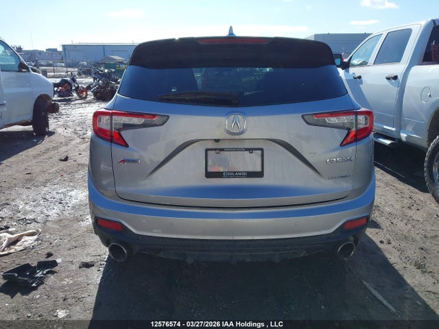 2021 Acura Rdx A-spec მანქანა იყიდება აუქციონზე, vin: 5J8TC2H60ML803888, აუქციონის ნომერი: 12576574