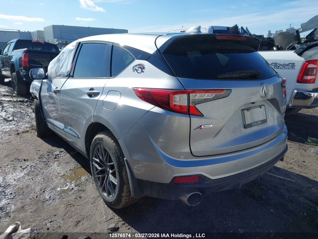 2021 Acura Rdx A-spec მანქანა იყიდება აუქციონზე, vin: 5J8TC2H60ML803888, აუქციონის ნომერი: 12576574