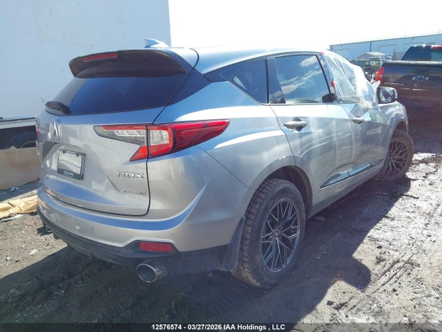 2021 Acura Rdx A-spec მანქანა იყიდება აუქციონზე, vin: 5J8TC2H60ML803888, აუქციონის ნომერი: 12576574