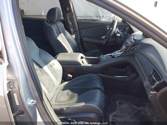 2021 Acura Rdx A-spec მანქანა იყიდება აუქციონზე, vin: 5J8TC2H60ML803888, აუქციონის ნომერი: 12576574
