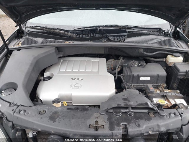 12585472 :رقم المزاد ، JTJHK31U682850082 vin ، 2008 Lexus Rx 350 مزاد بيع
