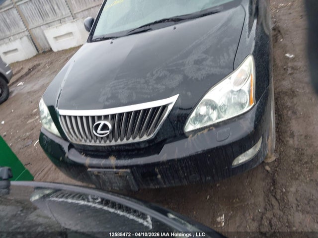 12585472 :رقم المزاد ، JTJHK31U682850082 vin ، 2008 Lexus Rx 350 مزاد بيع