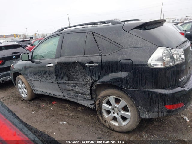 12585472 :رقم المزاد ، JTJHK31U682850082 vin ، 2008 Lexus Rx 350 مزاد بيع