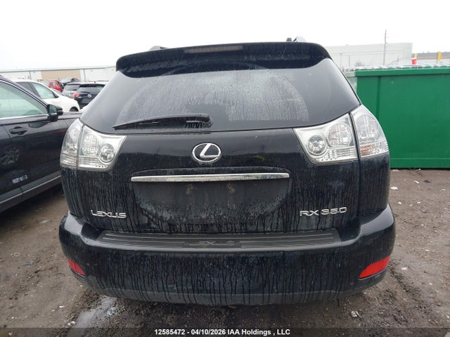 12585472 :رقم المزاد ، JTJHK31U682850082 vin ، 2008 Lexus Rx 350 مزاد بيع