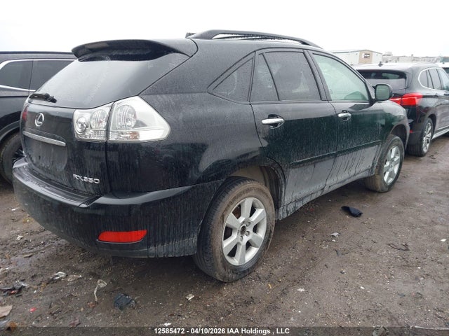 12585472 :رقم المزاد ، JTJHK31U682850082 vin ، 2008 Lexus Rx 350 مزاد بيع