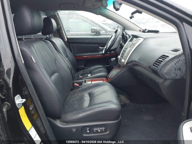 12585472 :رقم المزاد ، JTJHK31U682850082 vin ، 2008 Lexus Rx 350 مزاد بيع