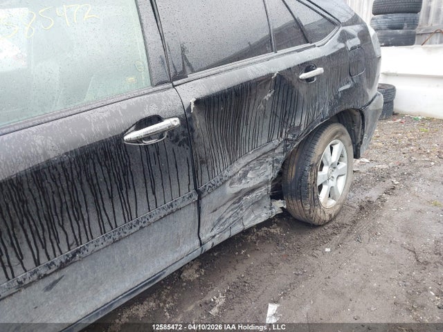 12585472 :رقم المزاد ، JTJHK31U682850082 vin ، 2008 Lexus Rx 350 مزاد بيع
